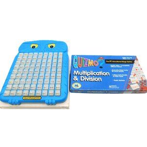 2 Homeschool Multiplication Division Math Tools Quizmo Calculator Educational